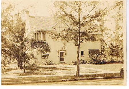 1924 Tudor Revival photo