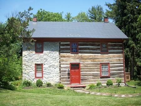 1769 Log Home photo
