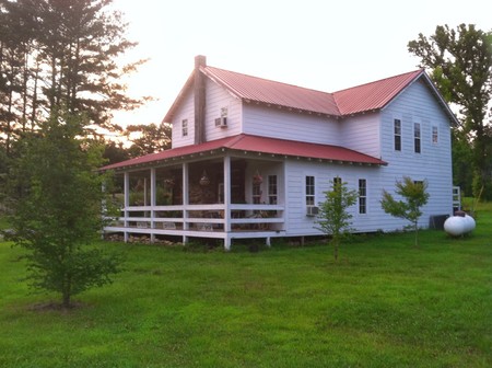 1850 Farmhouse photo