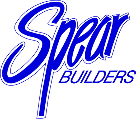Spear Builders of Virginia logo
