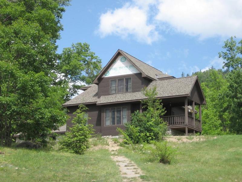 1890 Tudor Revival in Upper Jay (near Lake Placid), New York