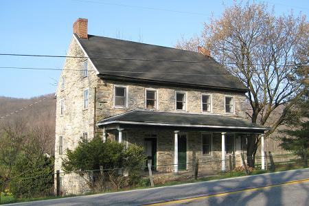 1790 Stone Home photo