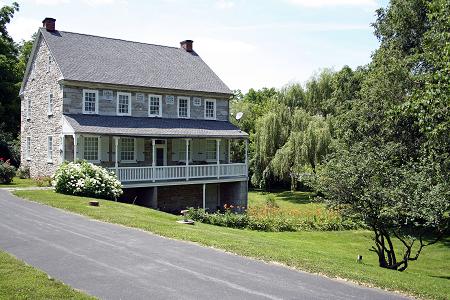 1827 Stone Farmhouse photo