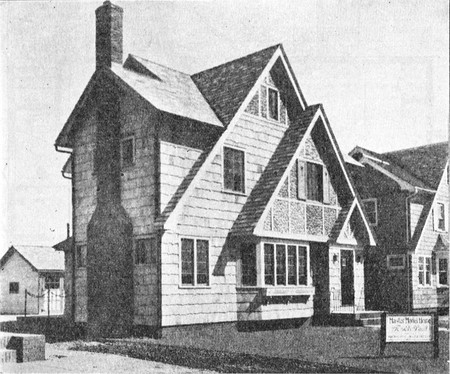 1928 Tudor Revival photo