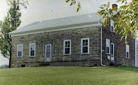 1825 Stone Home photo