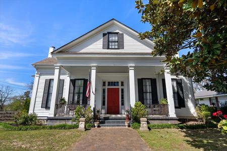 1858 Greek Revival photo
