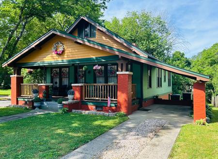 1922 Craftsman Bungalow photo