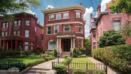 1890 Late Richardsonian Romanesque w/curvature photo