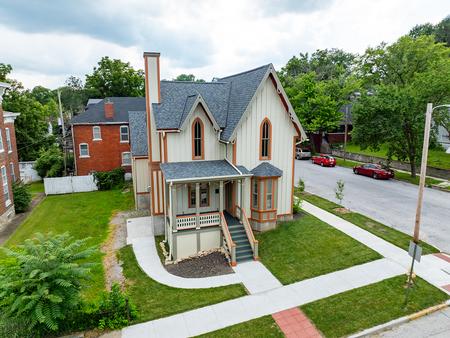 2025 Gothic Revival photo
