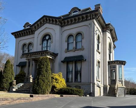 1854 Italianate photo
