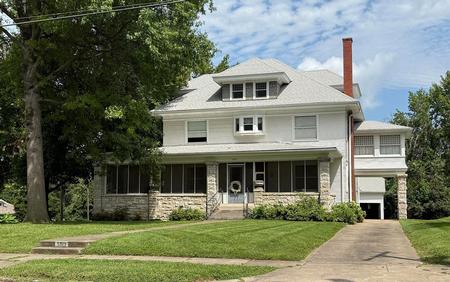 1908 American Foursquare photo