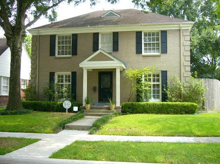 1932 Colonial Revival photo