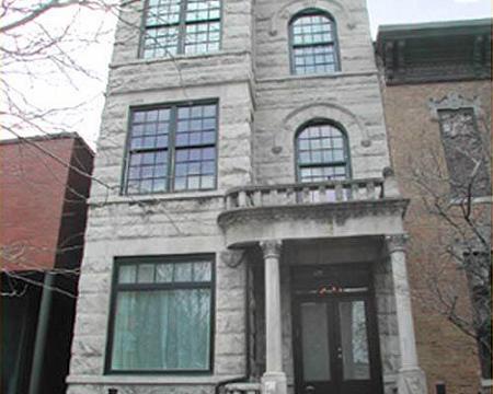 1906 Brownstone / Row House photo