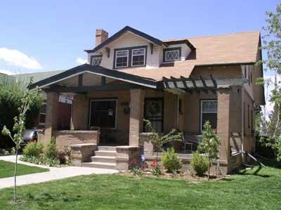 1912 Craftsman Bungalow photo