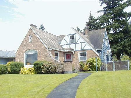 1934 Tudor Revival photo