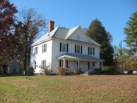 1908 Farmhouse photo