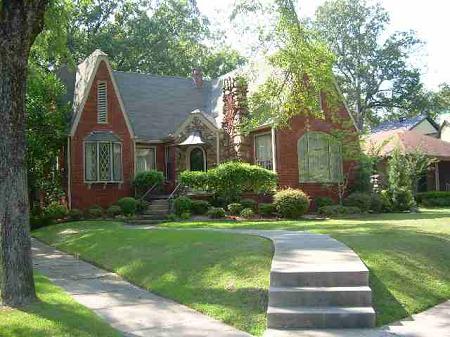 1929 Tudor Revival photo