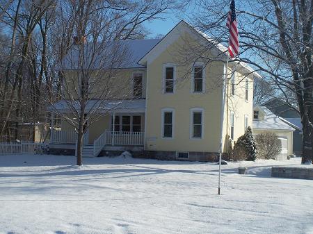 1870 Farmhouse photo