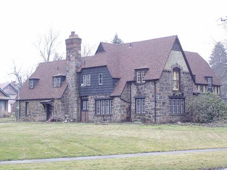 1927 Stone Home photo