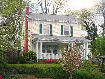 1920 Colonial Revival photo