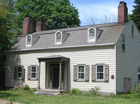 1750 Dutch Colonial photo