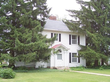 1895 Colonial Revival photo