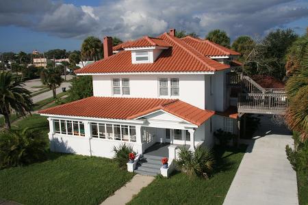 1928 Mediterranean Revival photo