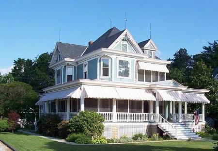 1919 Victorian: Queen Anne photo