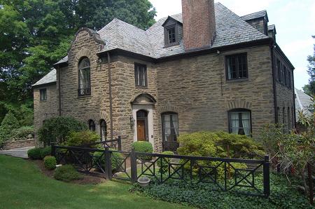 1926 Tudor Revival photo