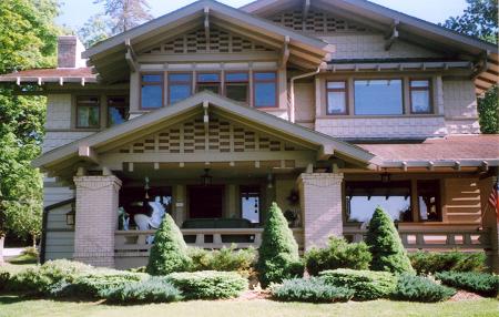 1918 Craftsman Bungalow photo