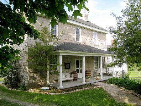 Farmhouse photo