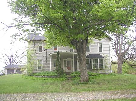 1873 Farmhouse photo