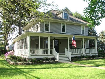 1912 American Foursquare photo