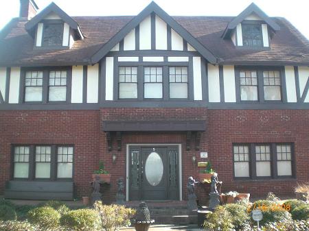 1926 Tudor Revival photo