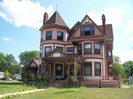 1889 Victorian: Queen Anne photo