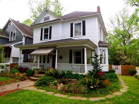 1903 American Foursquare photo