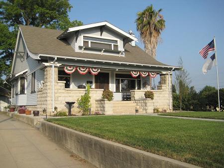 1910 Craftsman Bungalow photo