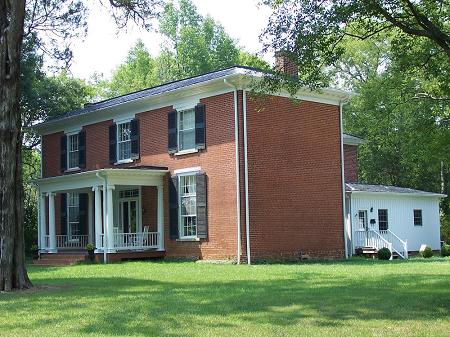 1842 Greek Revival photo