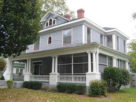 1913 American Foursquare photo