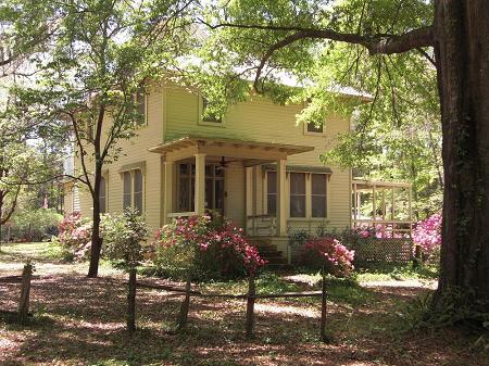 1910 American Foursquare photo