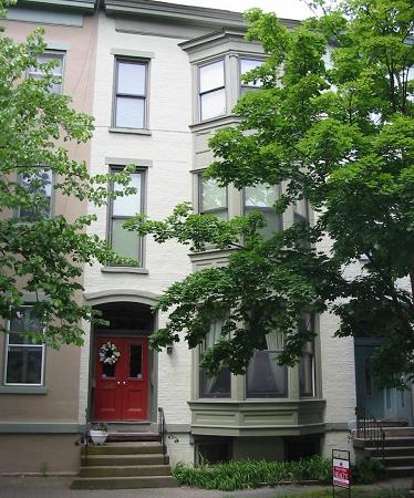 1910 Brownstone / Row House photo