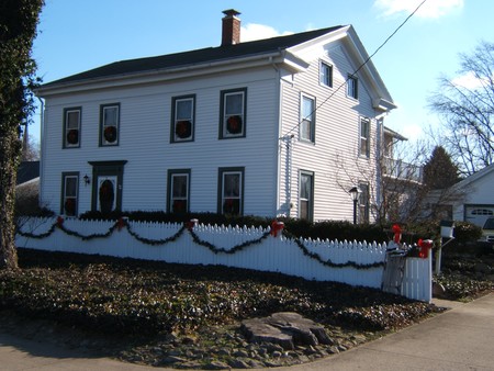 1845 Greek Revival photo