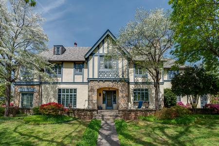 1924 Tudor Revival photo