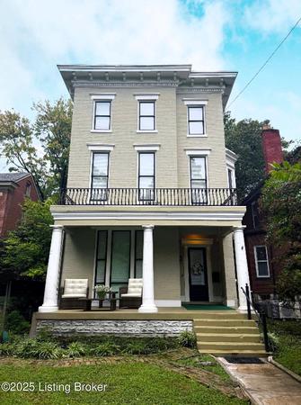1890 Italianate Victorian photo