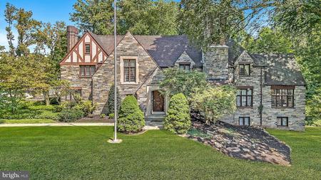 1929 Tudor Revival photo