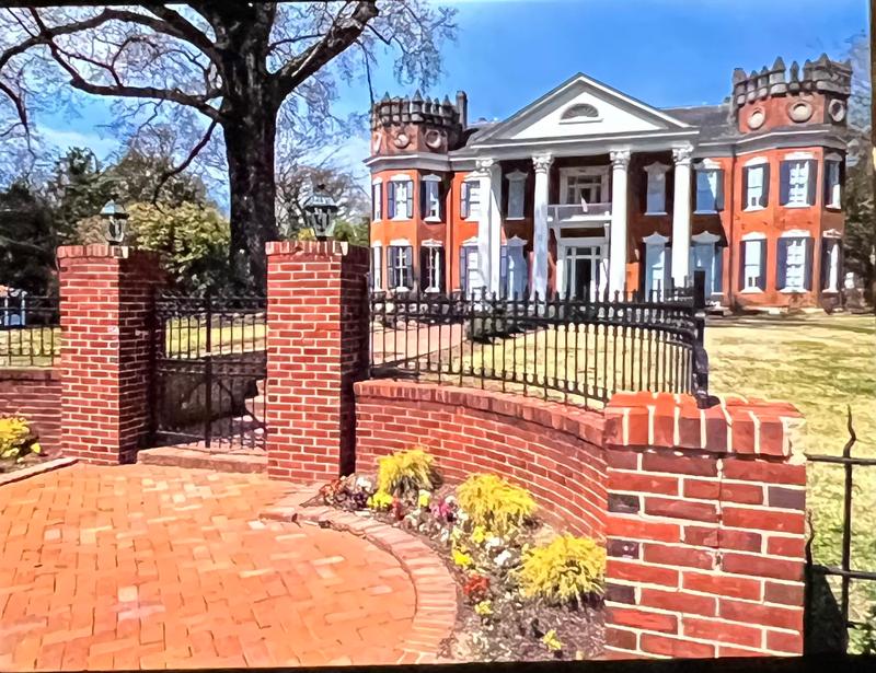 Walter Place Mansion