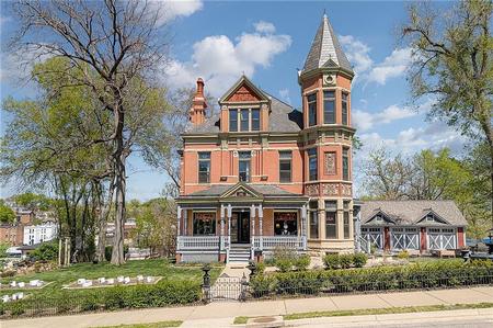 1887 Victorian: Queen Anne photo