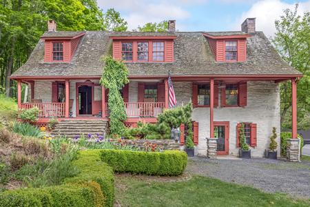 1775 Colonial Stone Home photo