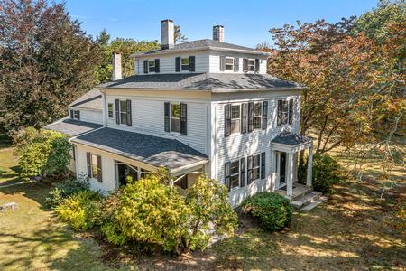 1837 Greek Revival photo