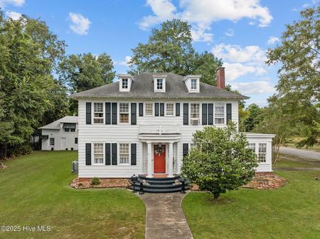 1923 Colonial Revival photo